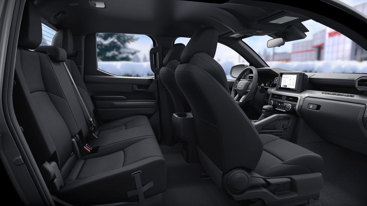 New 2026 Toyota Tacoma SR5 AWD/4WD image 21