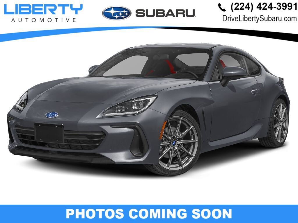 New 2026 Subaru BRZ Limited image 1