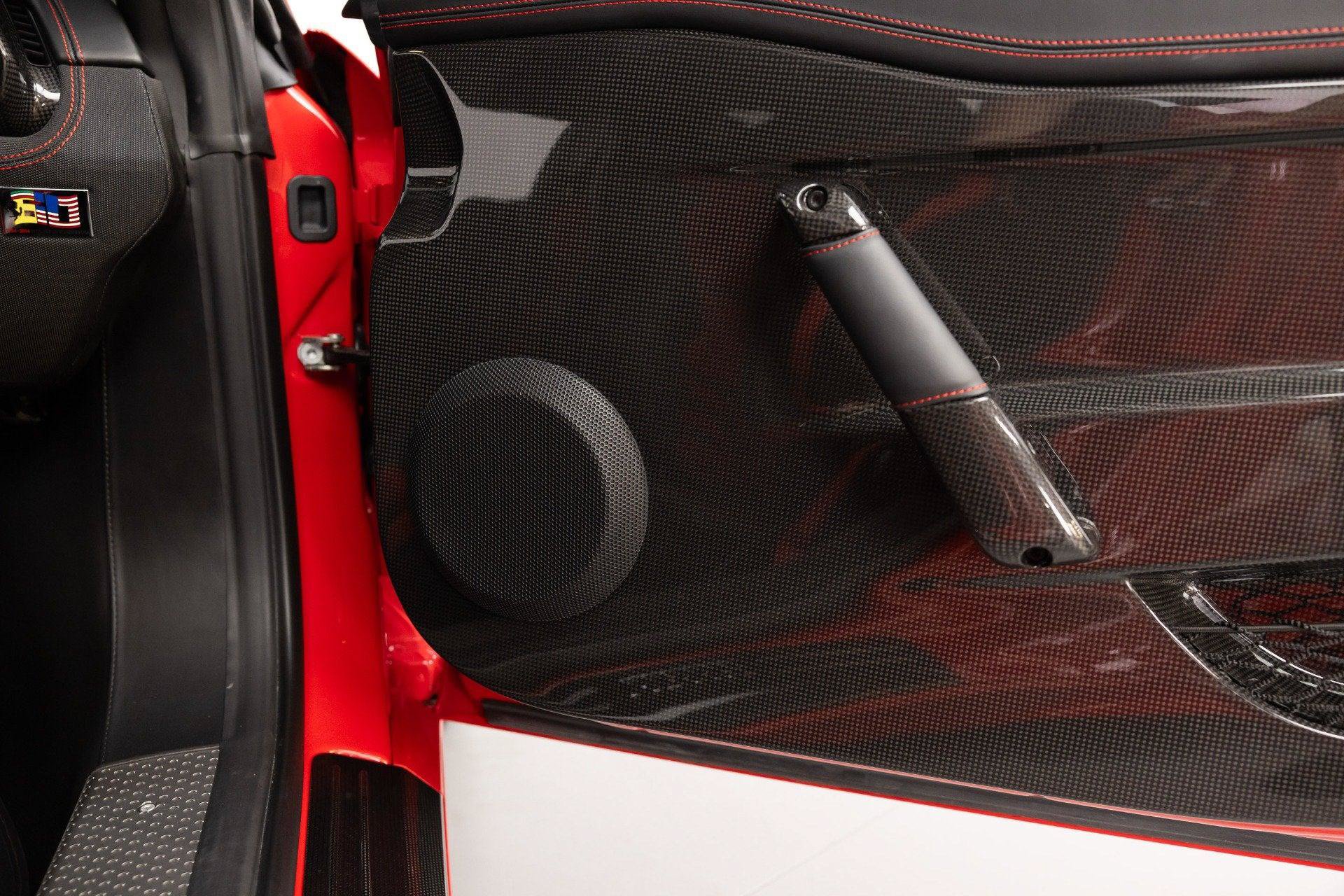 Certified 2014 Ferrari 458 Speciale Coupe RWD image 70