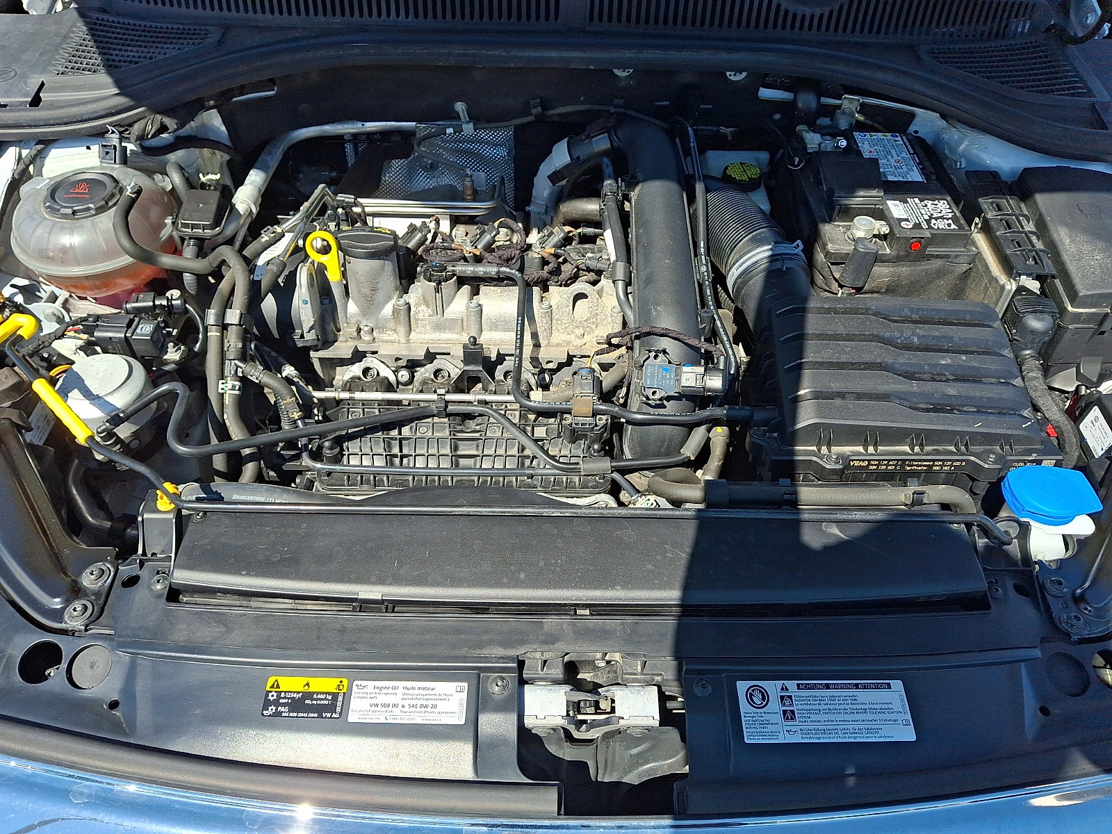 Used 2019 Volkswagen Jetta R-Line image 29