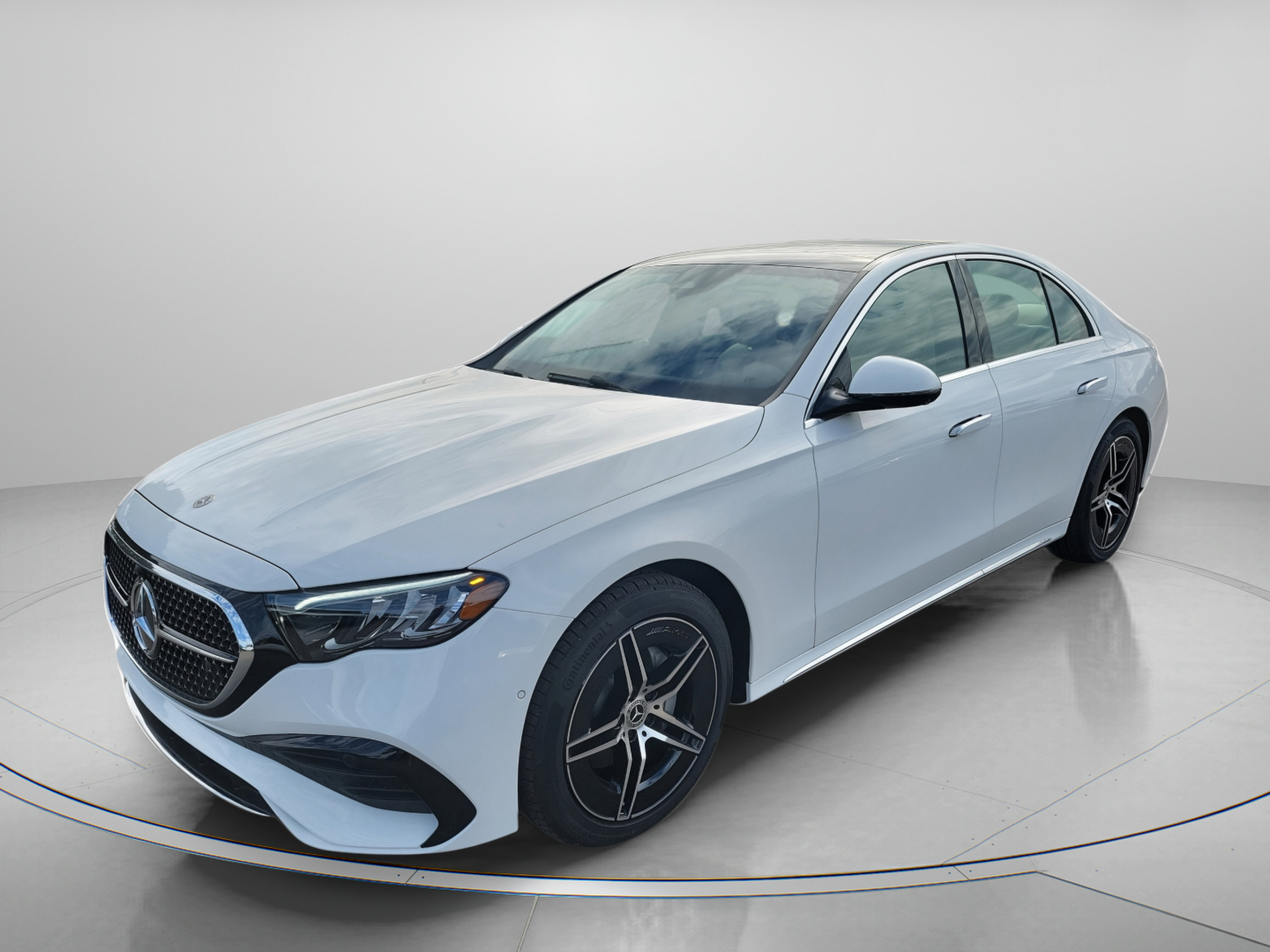 Certified 2026 Mercedes-Benz E 350 Sedan image 2