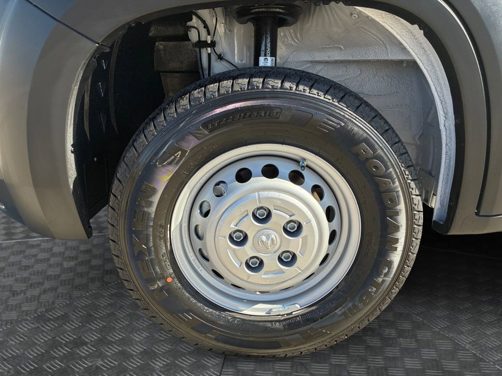 New 2026 RAM ProMaster 1500 image 21