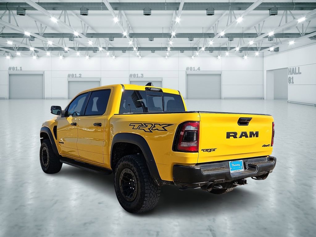 Used 2023 RAM 1500 TRX w/ TRX Level 2 Equipment Group AWD/4WD image 2