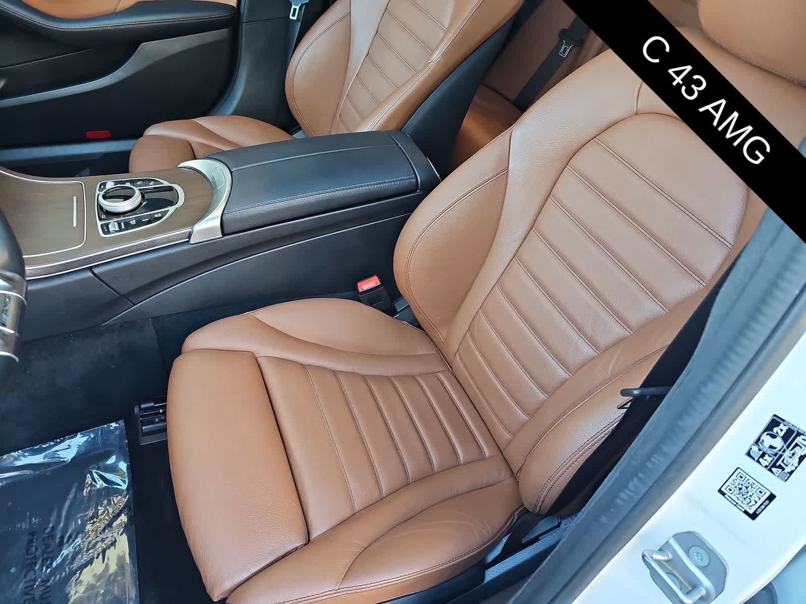 Used 2021 Mercedes-Benz C 43 AMG 4MATIC Sedan image 15