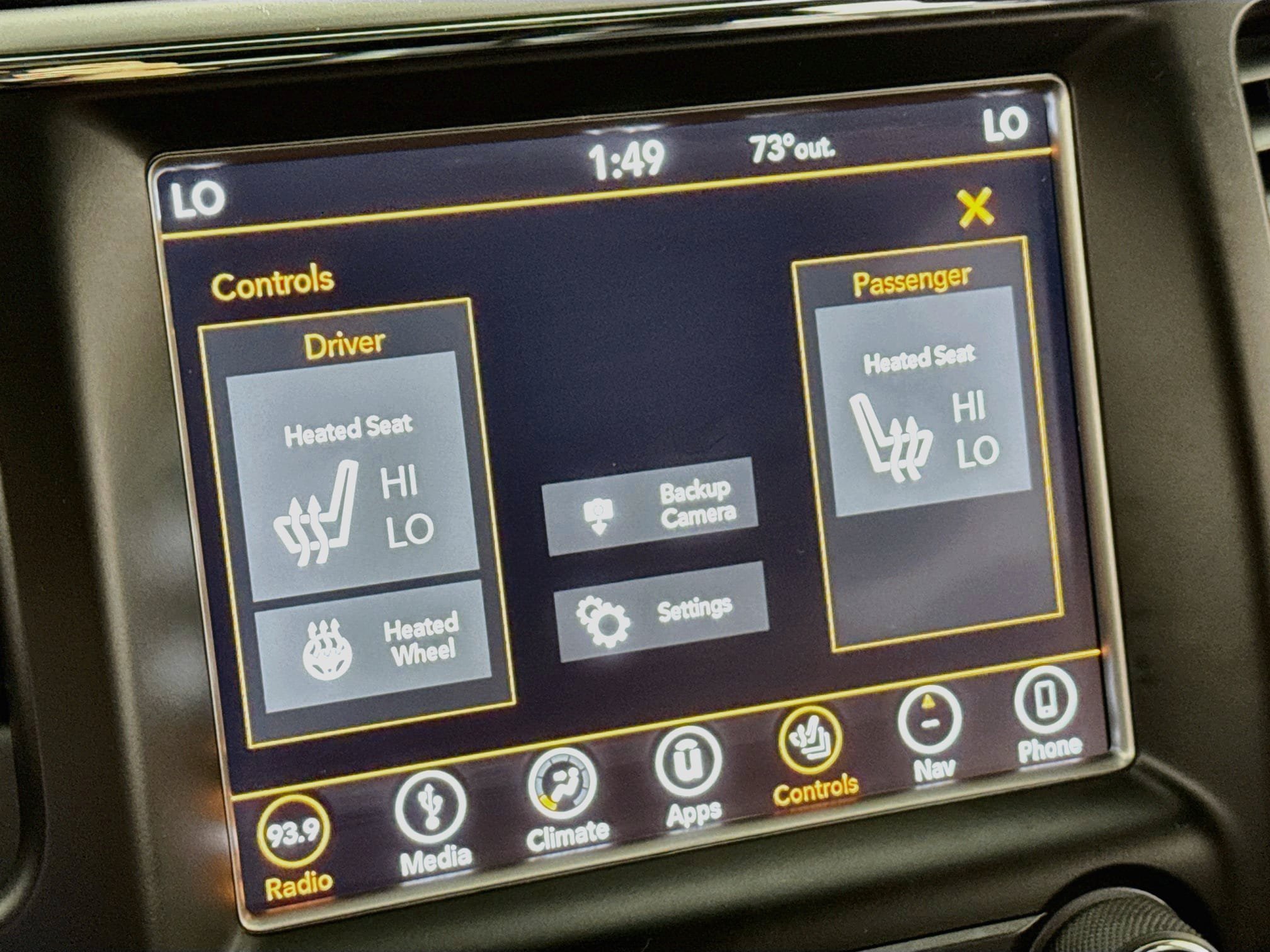 Used 2018 Jeep Grand Cherokee Limited AWD/4WD image 4