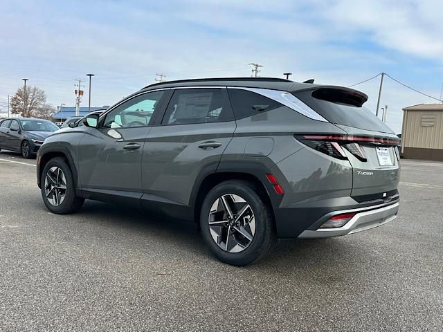 New 2026 Hyundai Tucson SEL image 3