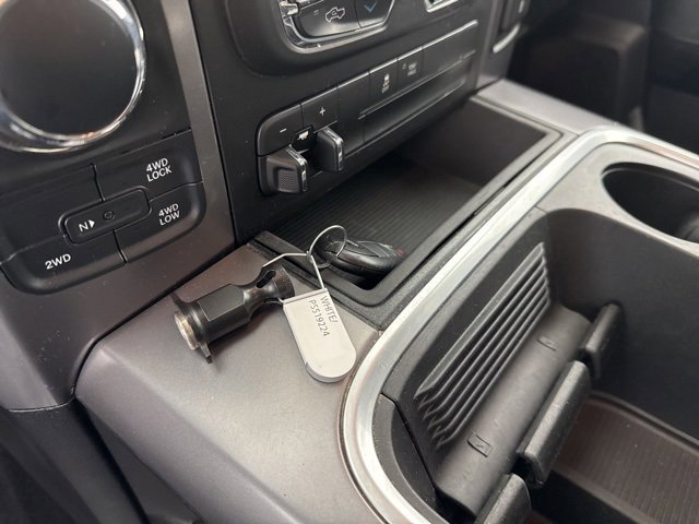 Used 2023 RAM 1500 Classic SLT w/ Trailer & Traction Group image 27