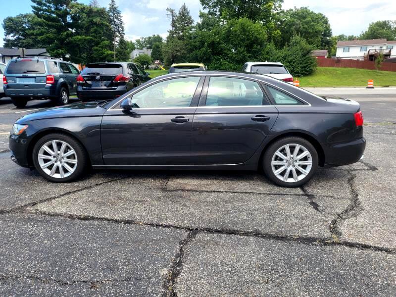 Used 2013 Audi A6 2.0T Premium Plus w/ Premium Plus Pkg image 5