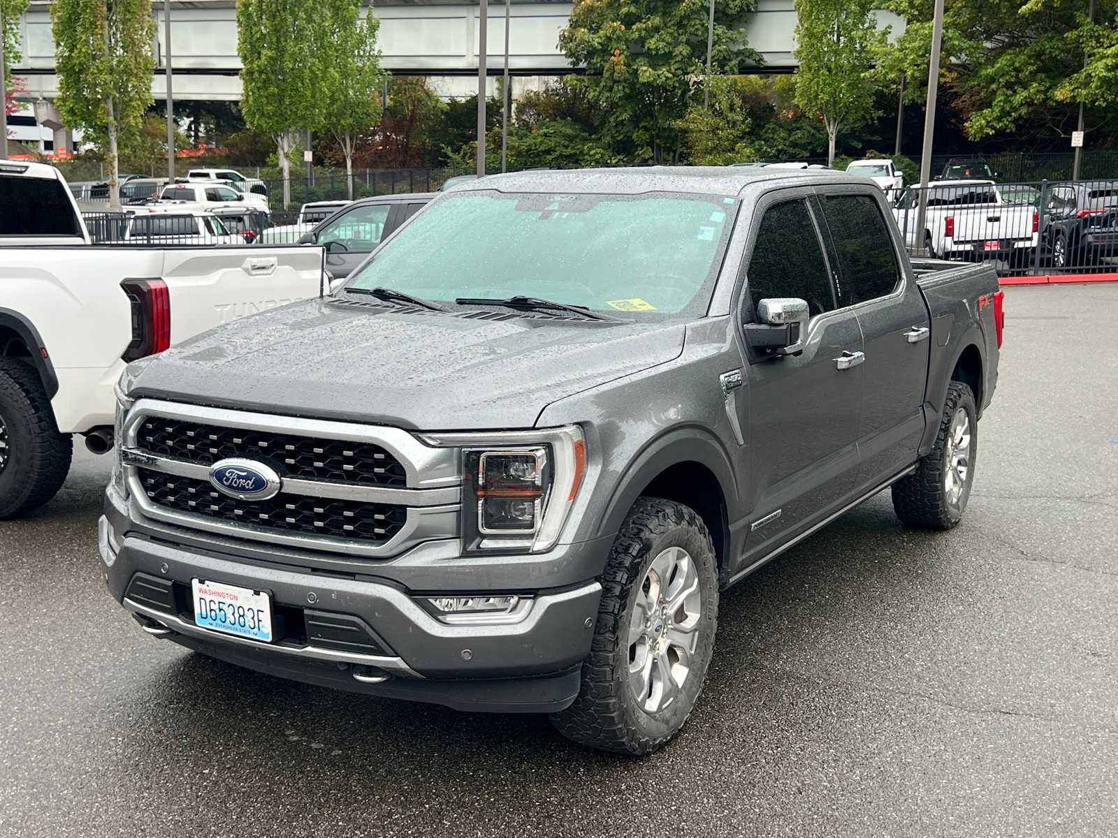 Used 2021 Ford F150 Platinum w/ Equipment Group 701A High