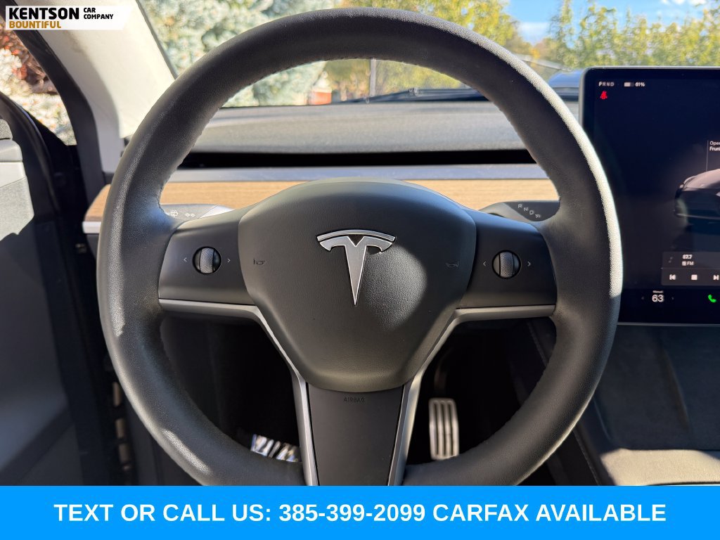 Used 2023 Tesla Model Y Performance AWD/4WD image 13