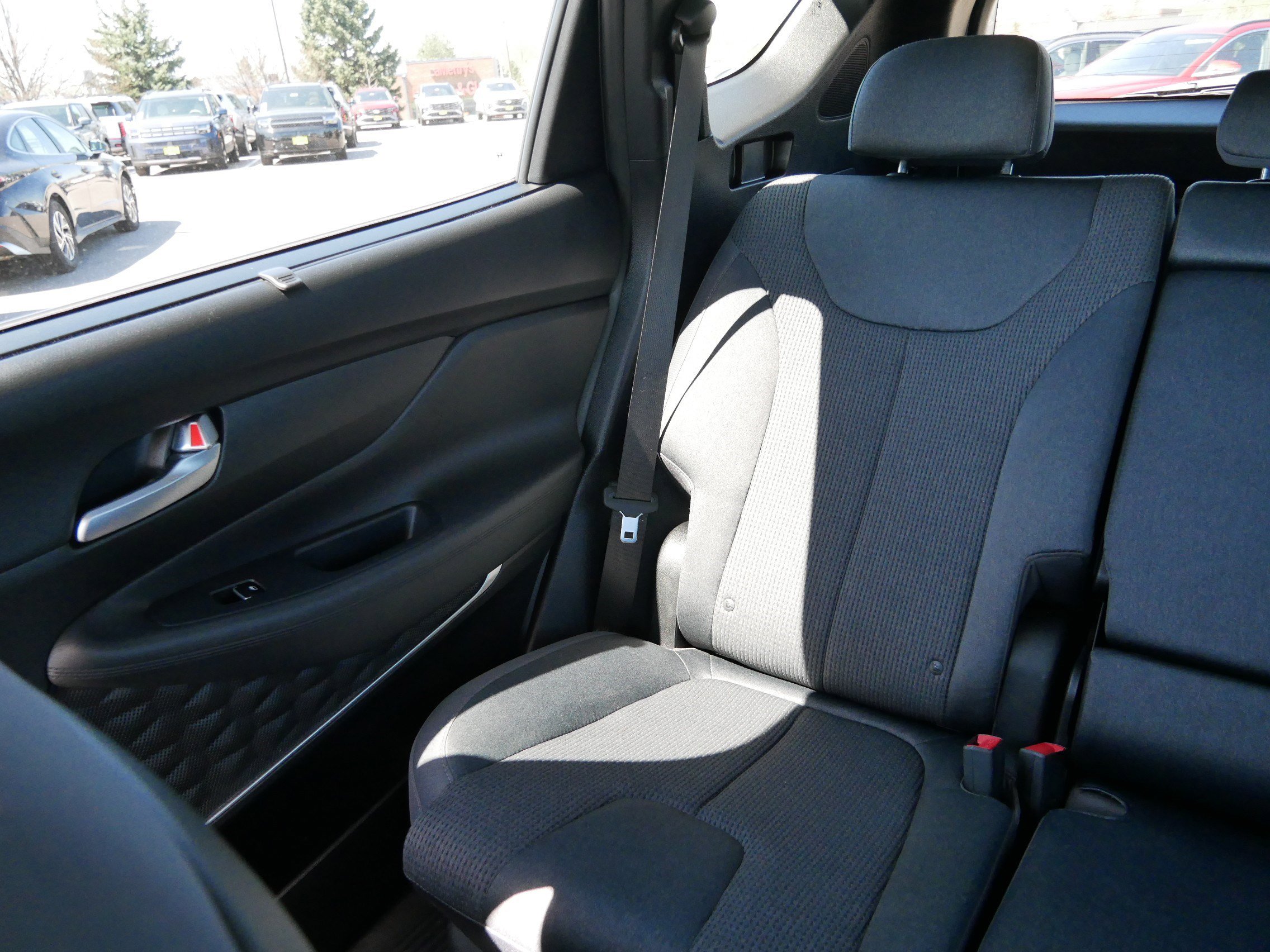 Used 2020 Hyundai Santa Fe SEL w/ Convenience Package AWD/4WD image 12