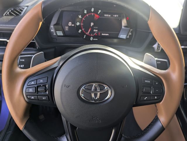 Certified 2025 Toyota Supra Premium image 16