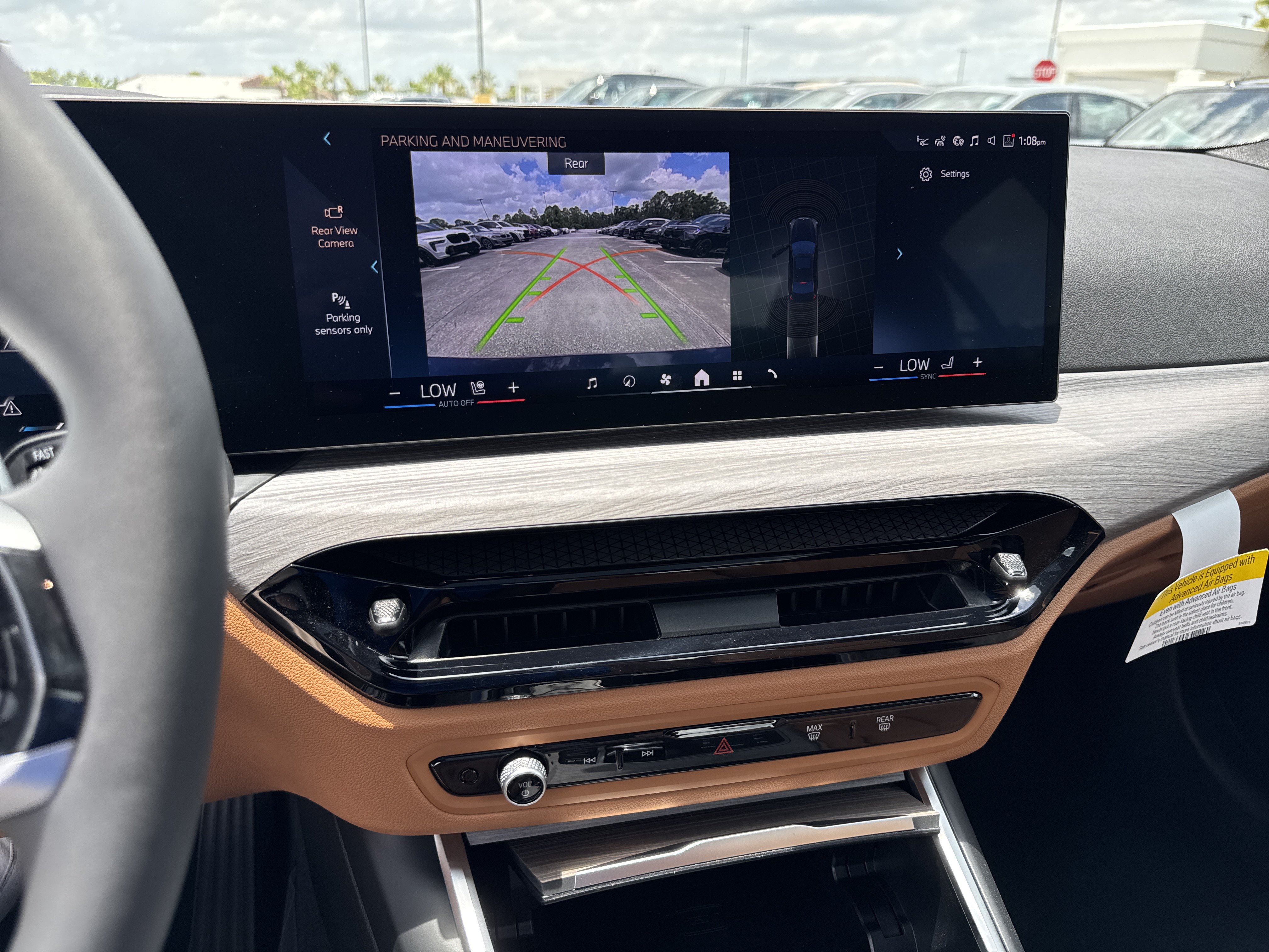 New 2026 BMW 330i Sedan w/ Premium Package RWD image 19