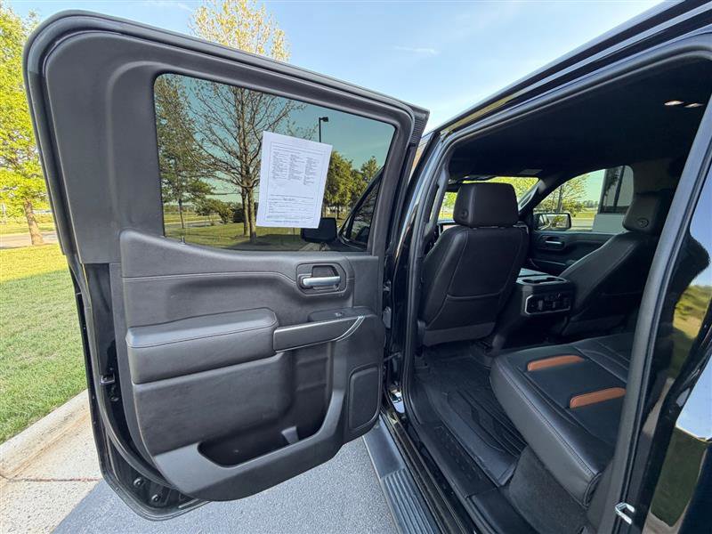 Used 2020 GMC Sierra 1500 AT4 w/ AT4 Preferred Package AWD/4WD image 10
