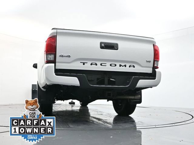 Used 2023 Toyota Tacoma SR5 w/ Technology Package image 35