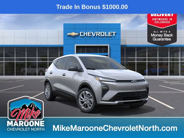 New 2027 Chevrolet Bolt LT w/ Comfort Package