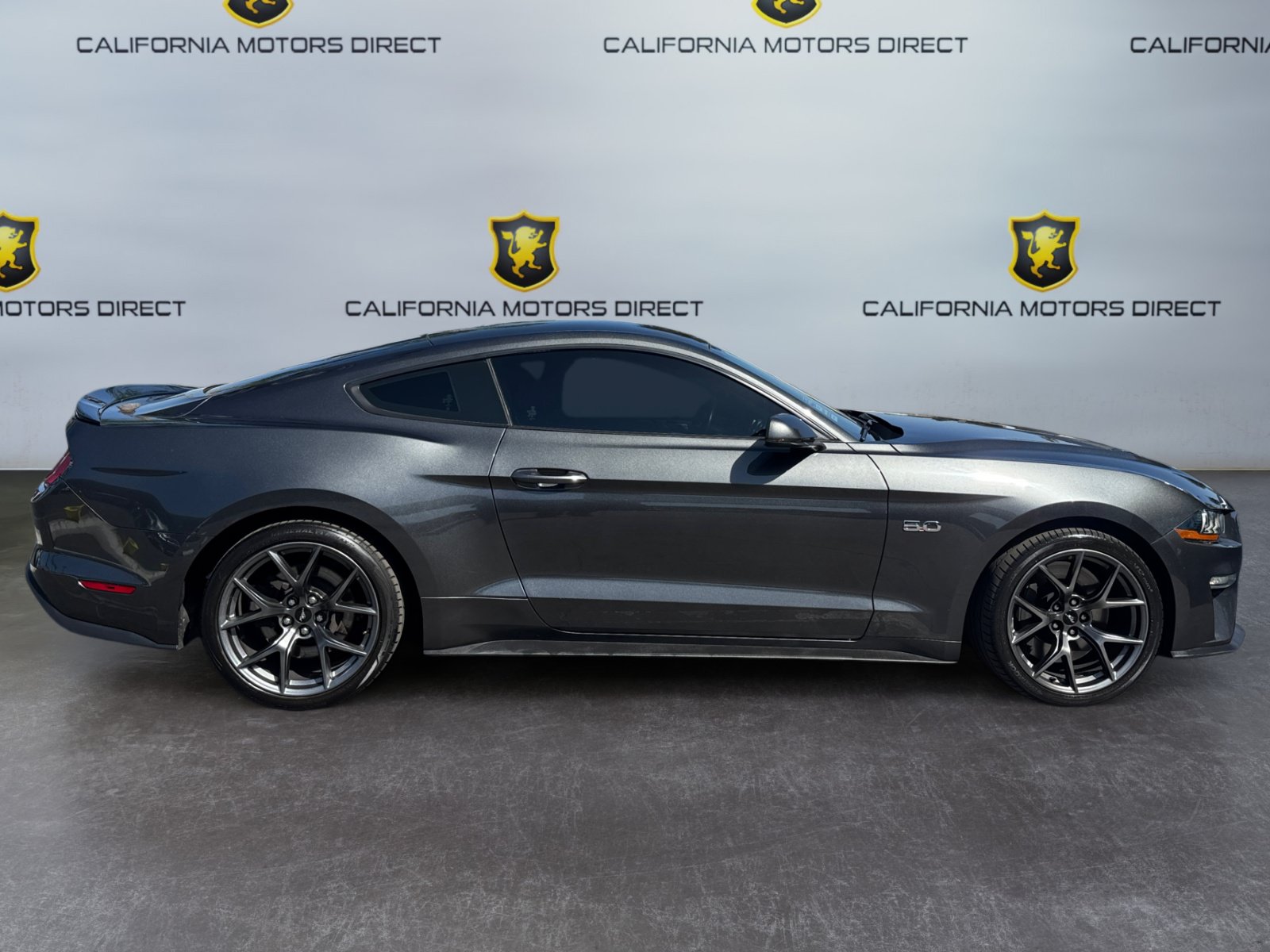 Used 2019 Ford Mustang GT Premium w/ Performance Package - Level 2 RWD image 6