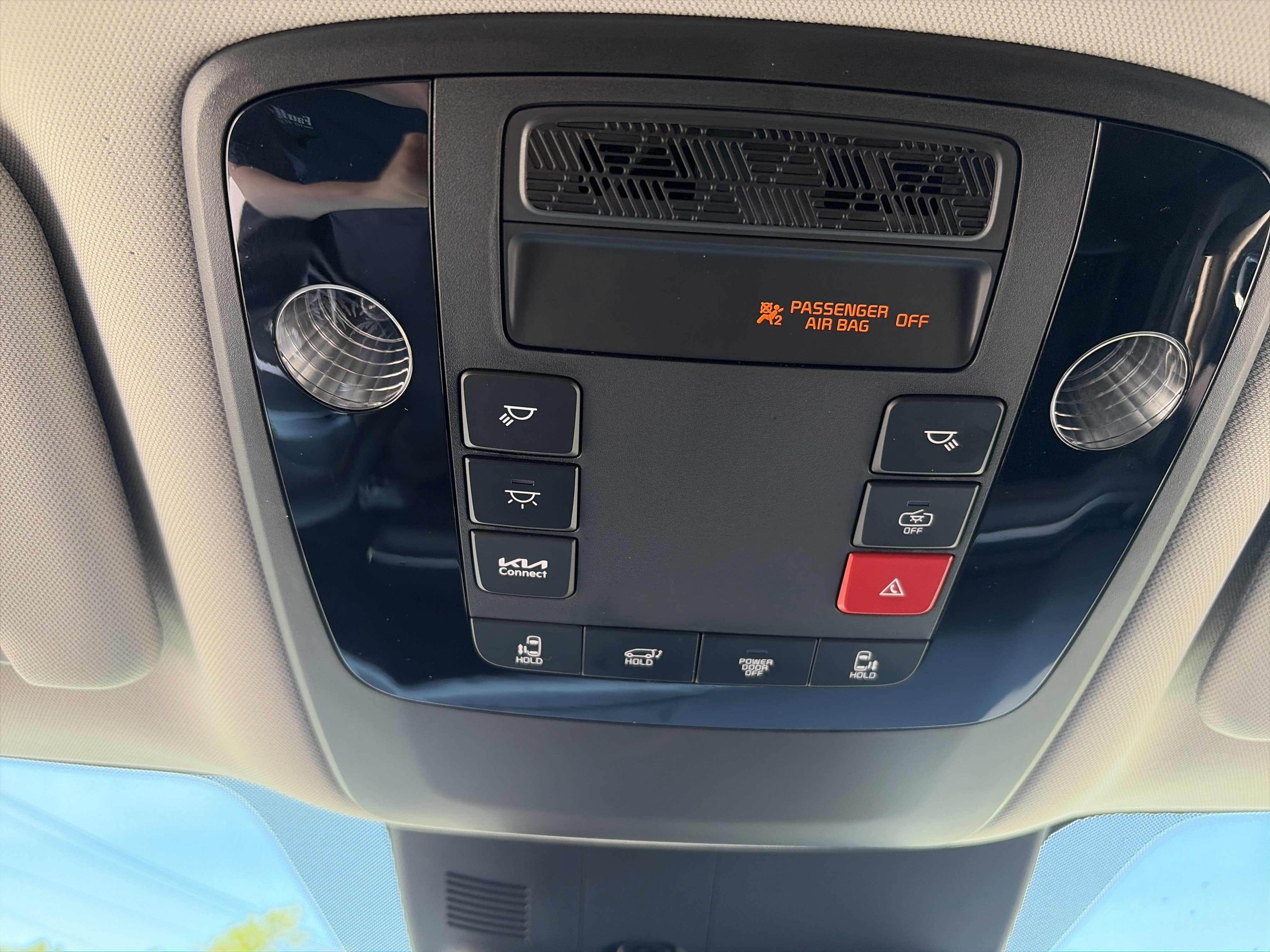 Used 2026 Kia Carnival EX FWD image 57