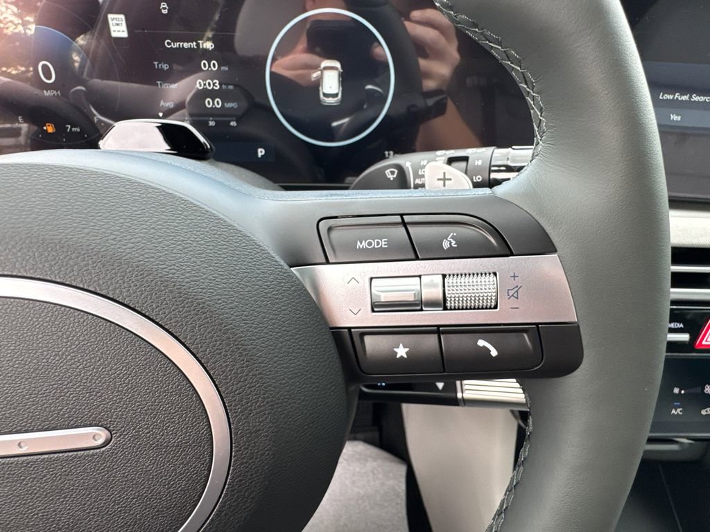 New 2026 Hyundai Tucson Limited image 16