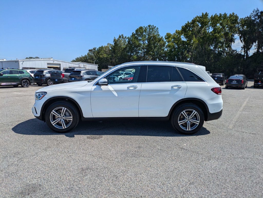 Used 2022 Mercedes-Benz GLC 300 image 7