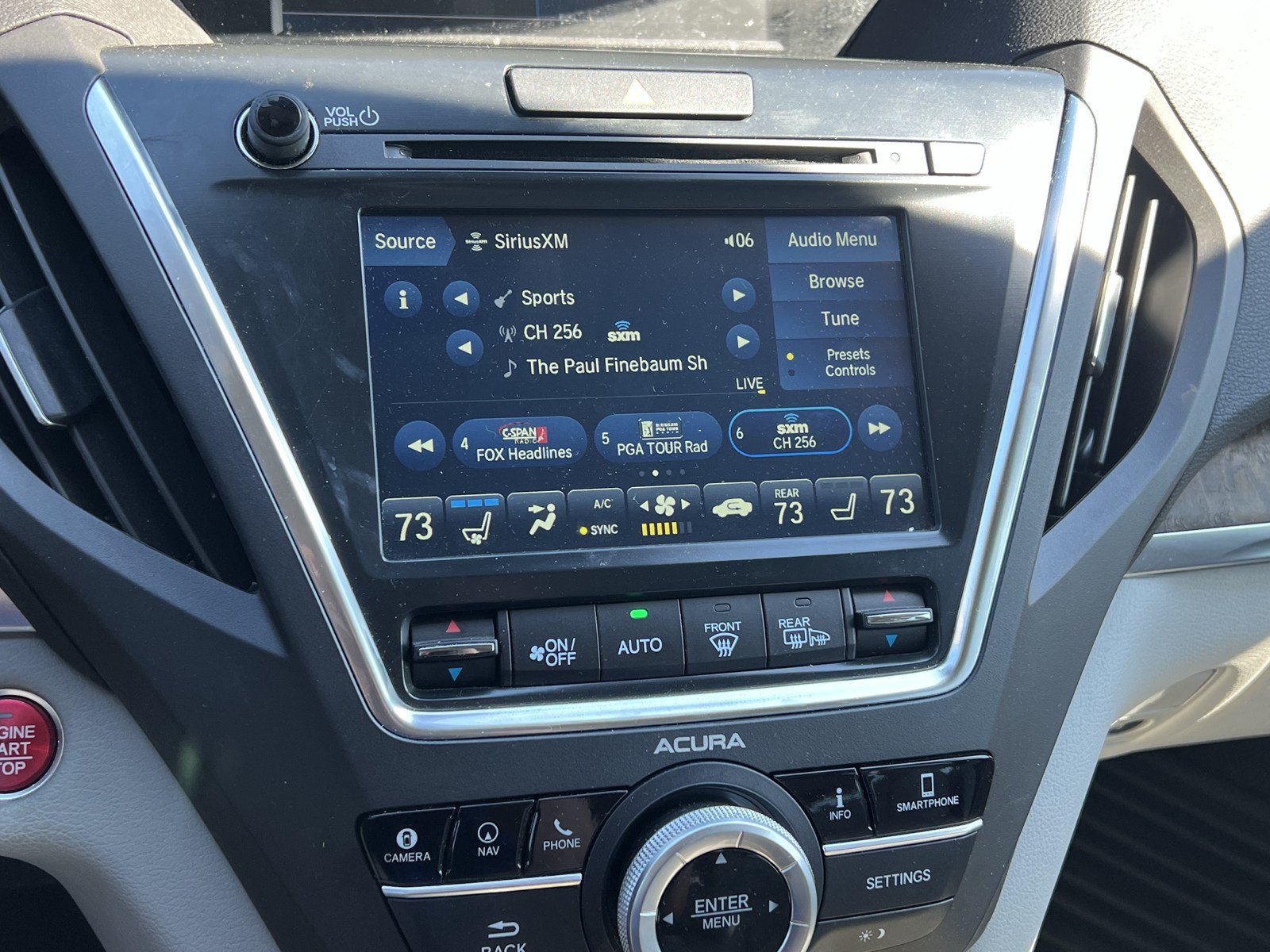 Used 2020 Acura MDX w/ Advance Package AWD/4WD image 23