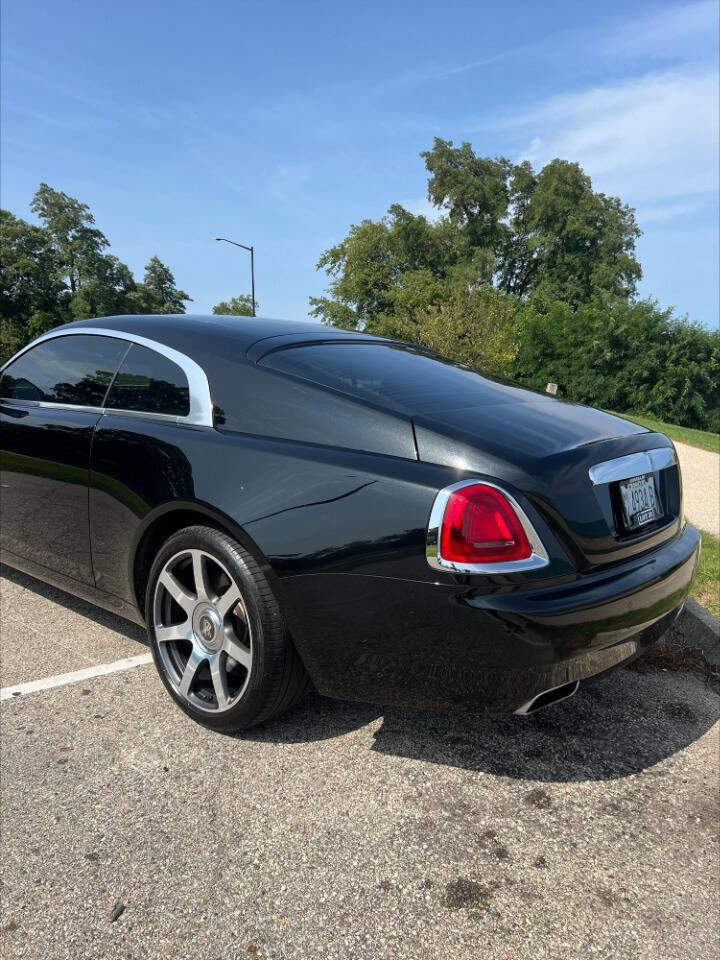 Used 2016 Rolls-Royce Wraith image 6