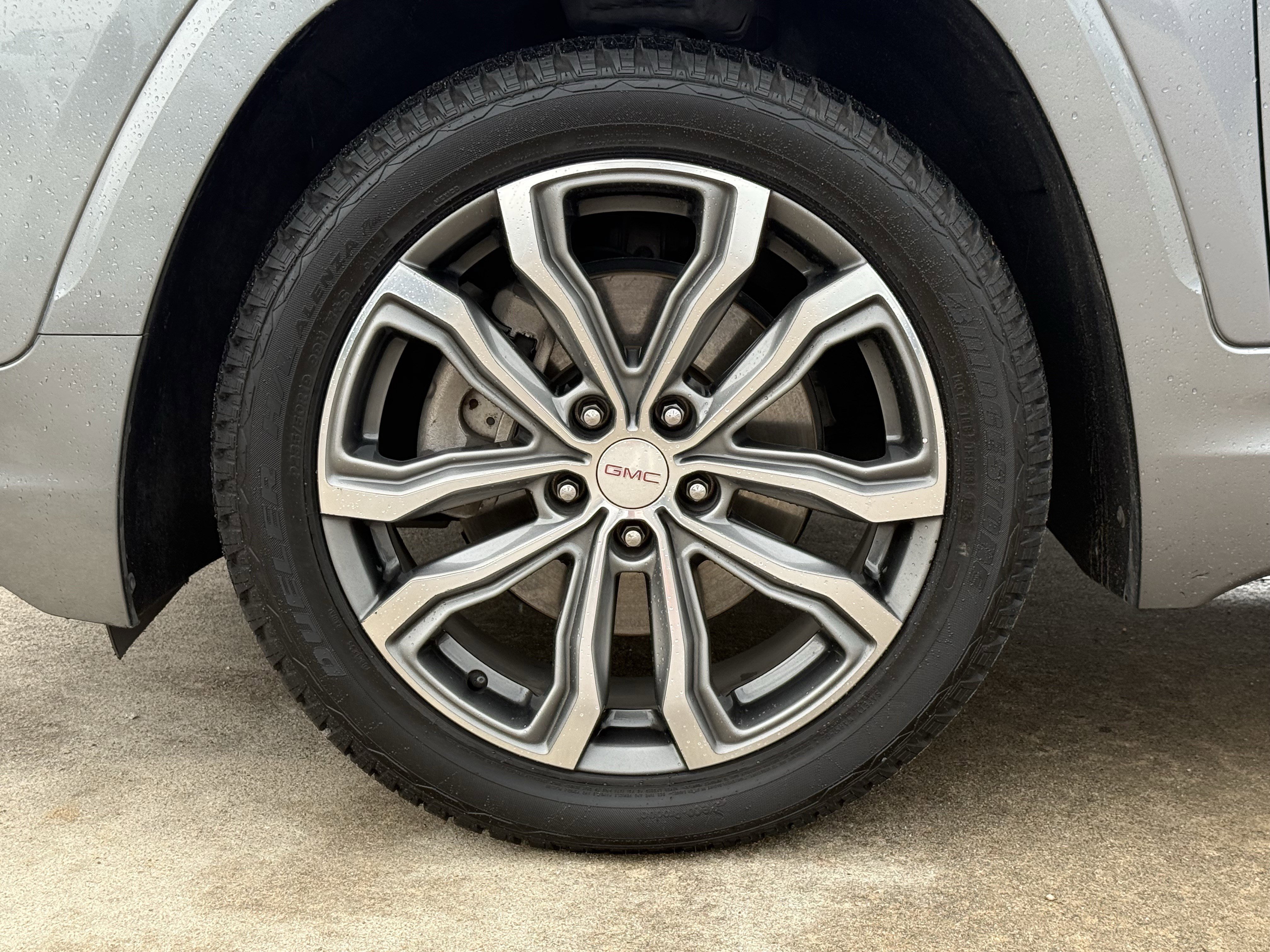 Used 2018 GMC Terrain Denali w/ Comfort Package FWD image 12