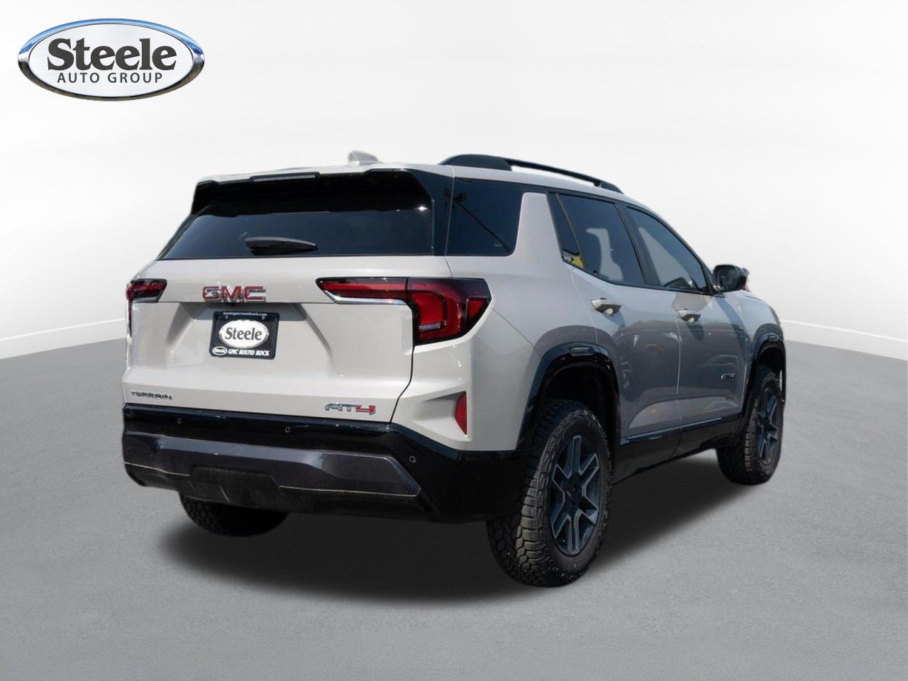 New 2026 GMC Terrain AT4 AWD/4WD image 5