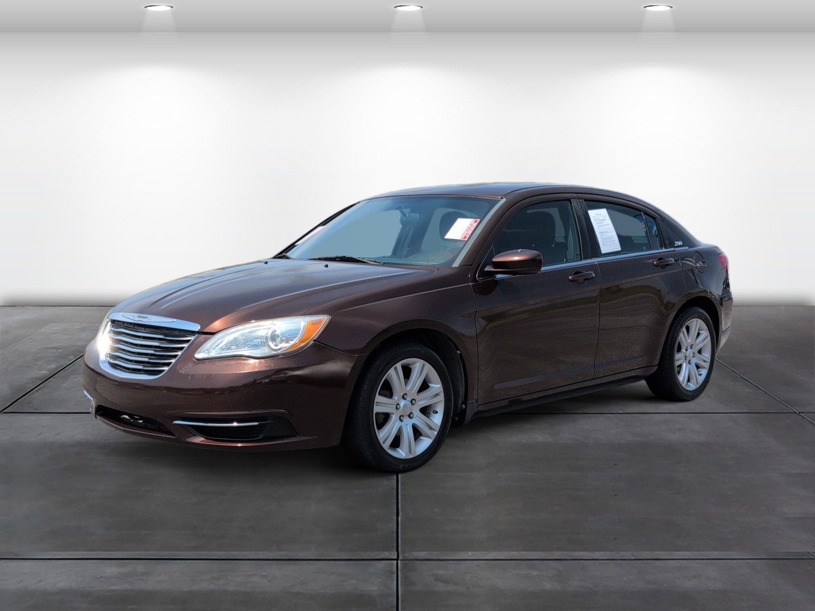 Used 2013 Chrysler 200 LX FWD image 4