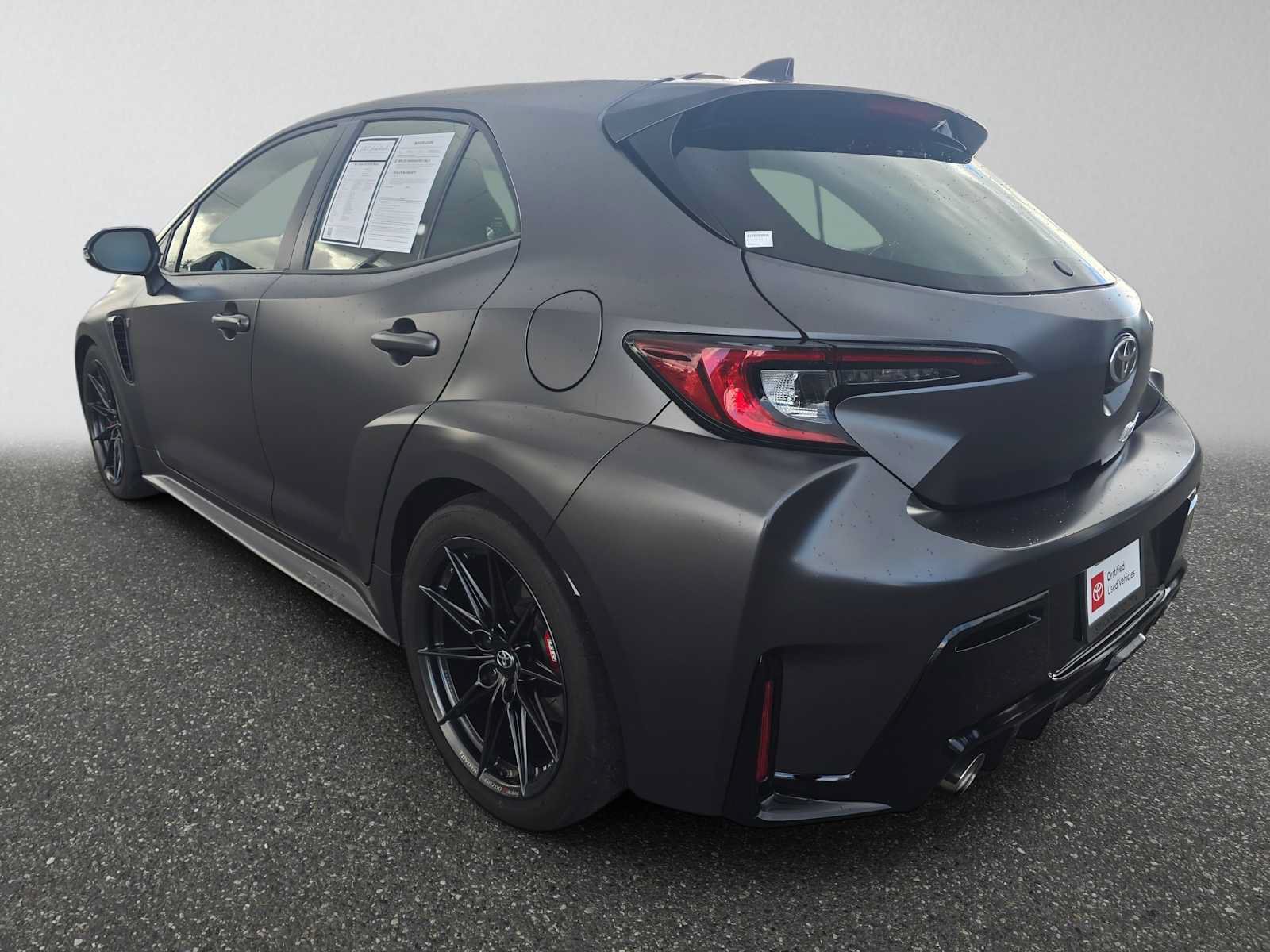 Used 2023 Toyota Corolla GR Morizo AWD/4WD image 5