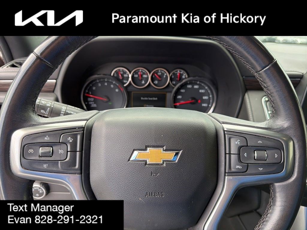 Used 2023 Chevrolet Tahoe LS AWD/4WD image 19