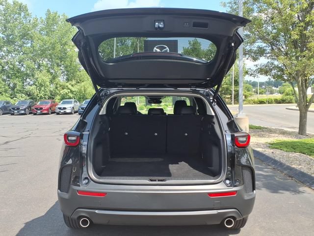 Certified 2025 MAZDA CX-50 AWD 2.5 S w/ Premium Package image 7