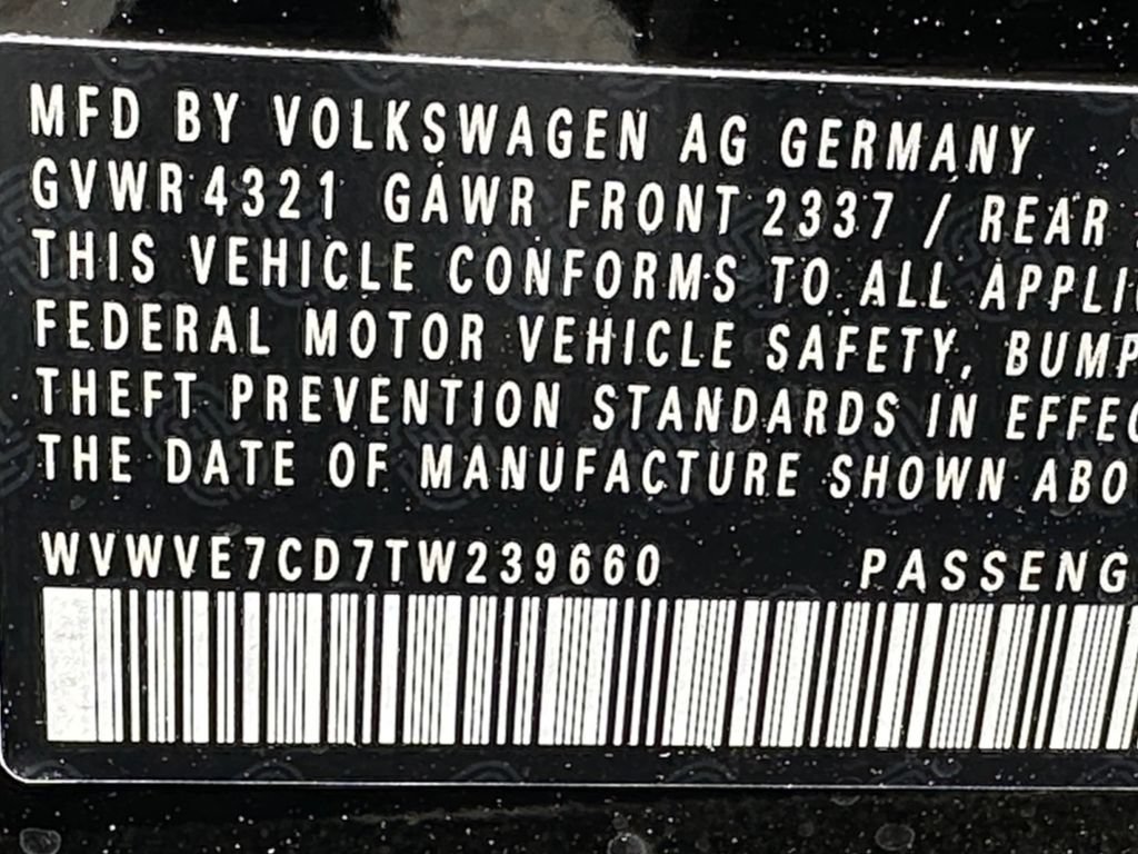 New 2026 Volkswagen GTI Autobahn FWD image 31