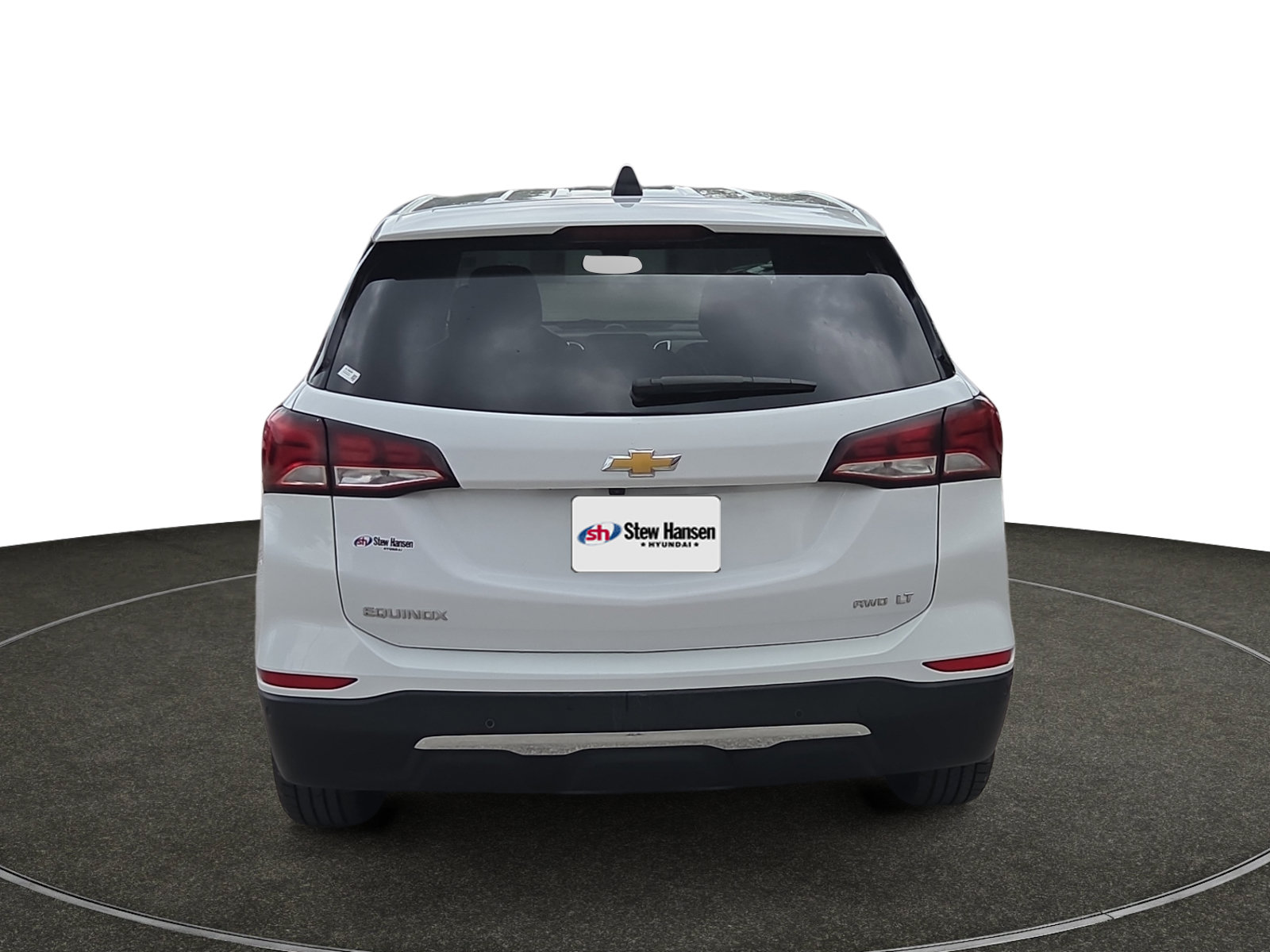 Used 2022 Chevrolet Equinox LT AWD/4WD image 5