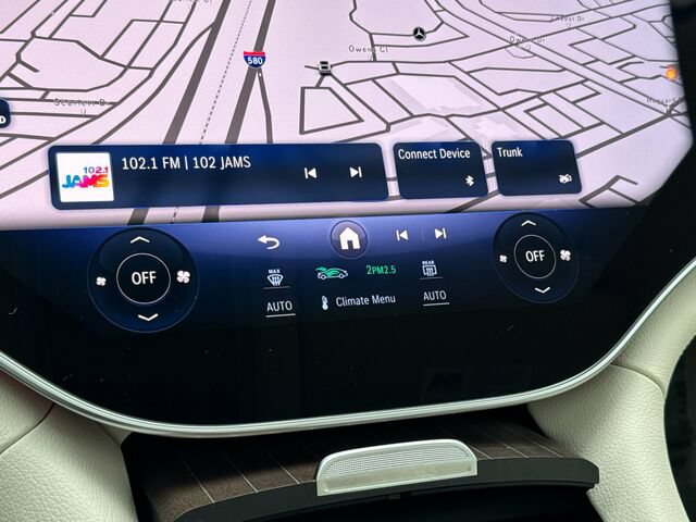 Certified 2024 Mercedes-Benz EQS 450+ Sedan image 25