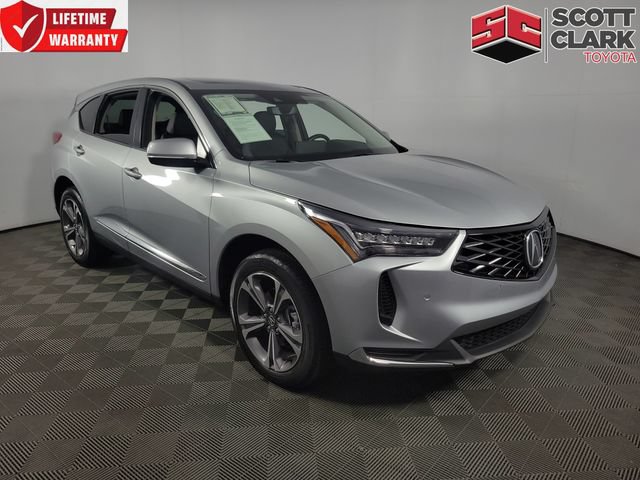 Used 2025 Acura RDX SH-AWD w/ Technology Package 360° Tour