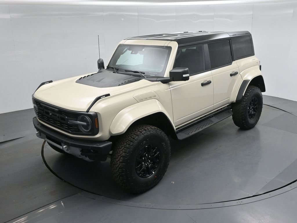 New 2026 Ford Bronco Raptor w/ Interior Carbon Fiber Pack AWD/4WD image 33