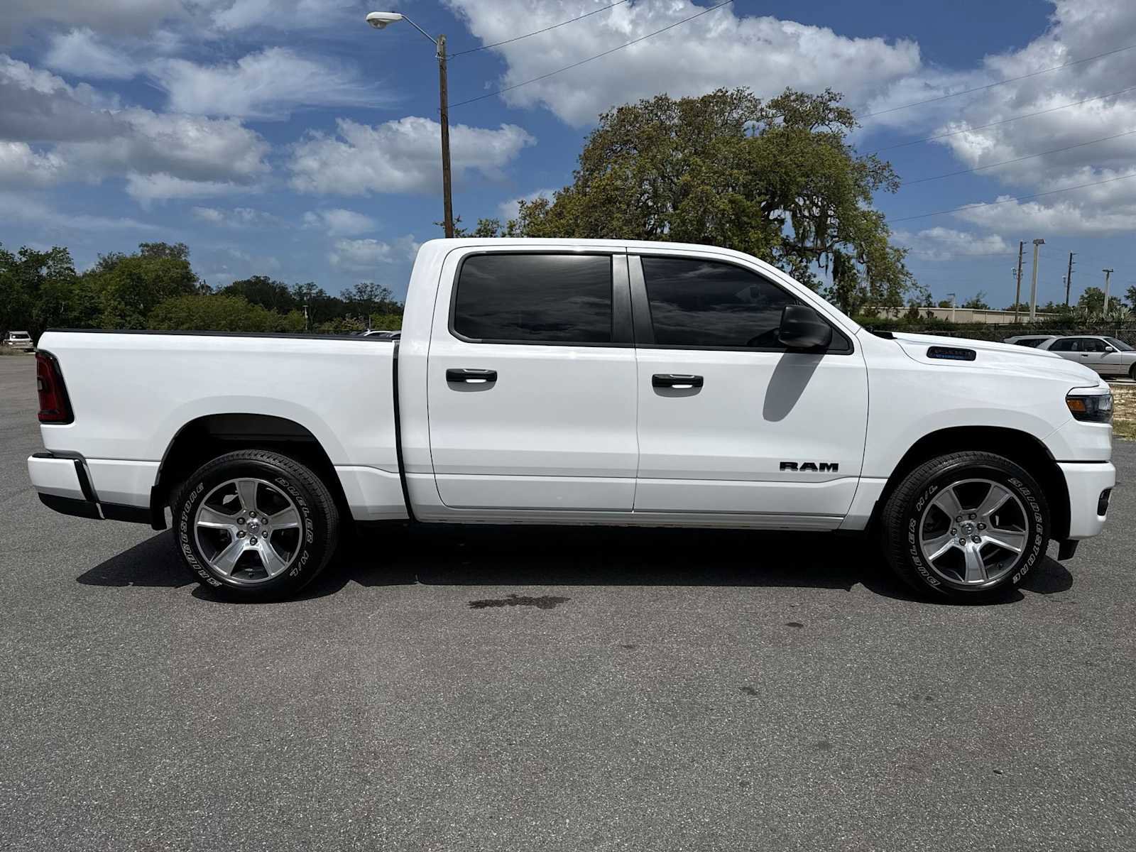 Used 2025 RAM 1500 Tradesman image 7