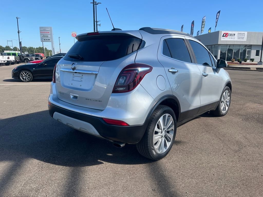 Used 2018 Buick Encore Preferred image 6