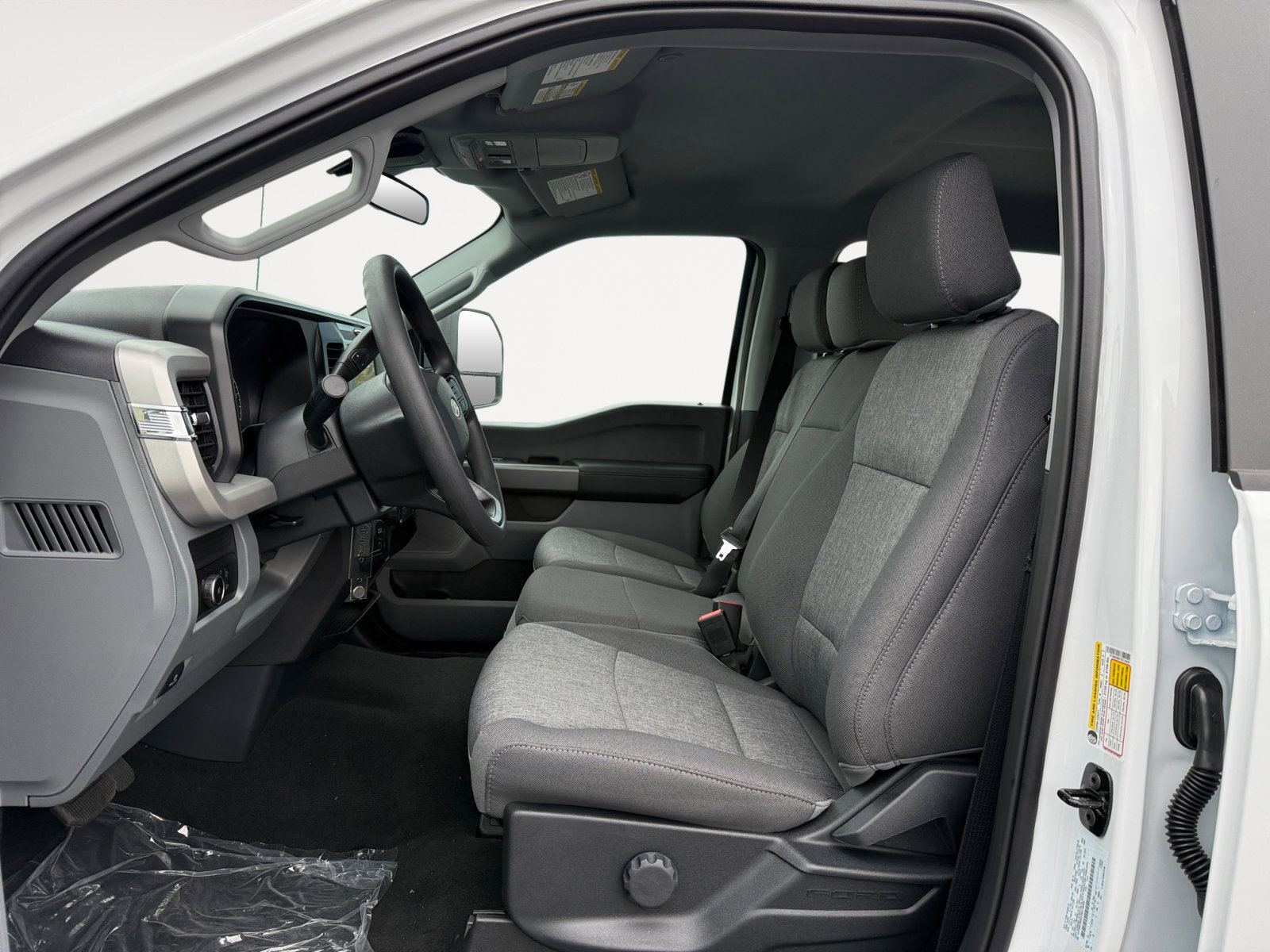 New 2026 Ford F350 XL w/ STX Appearance Package image 10