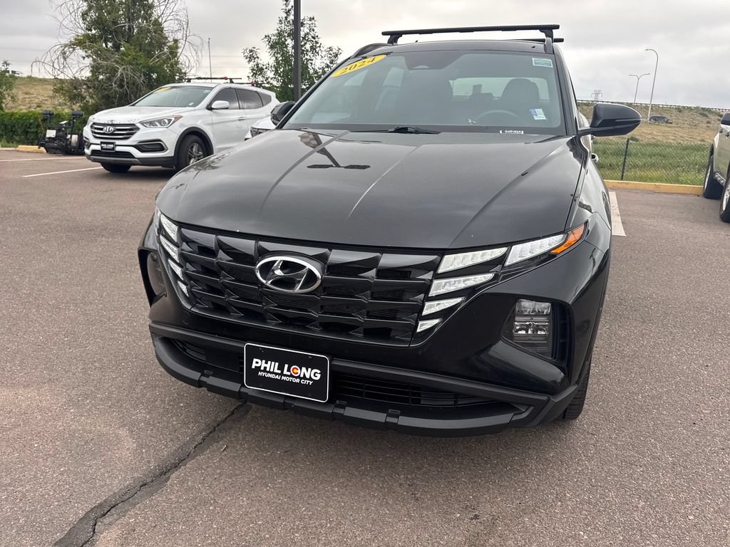 Used 2024 Hyundai Tucson XRT AWD/4WD image 5
