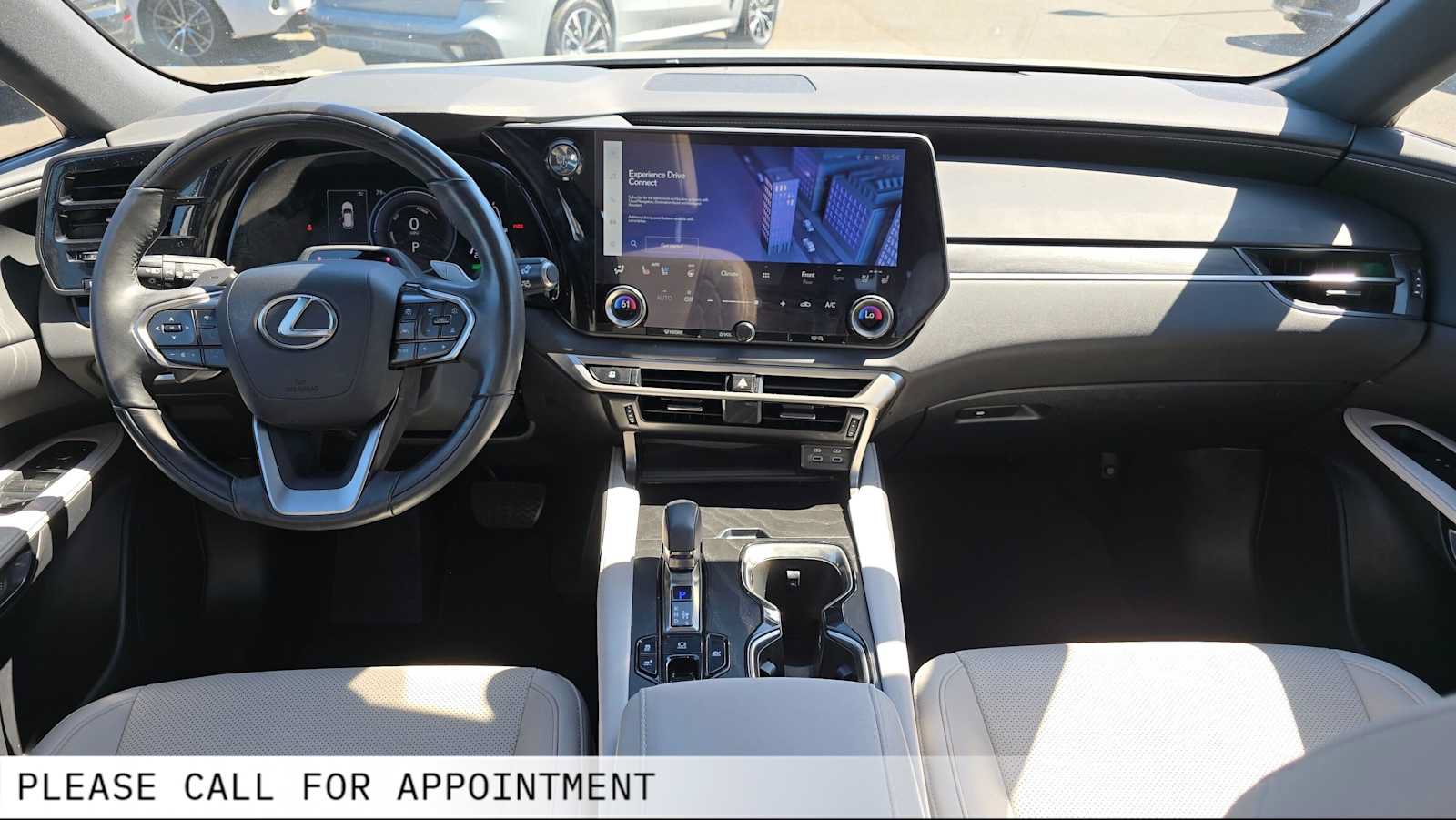 Used 2023 Lexus RX 350h w/ Cold Area Package AWD/4WD image 19