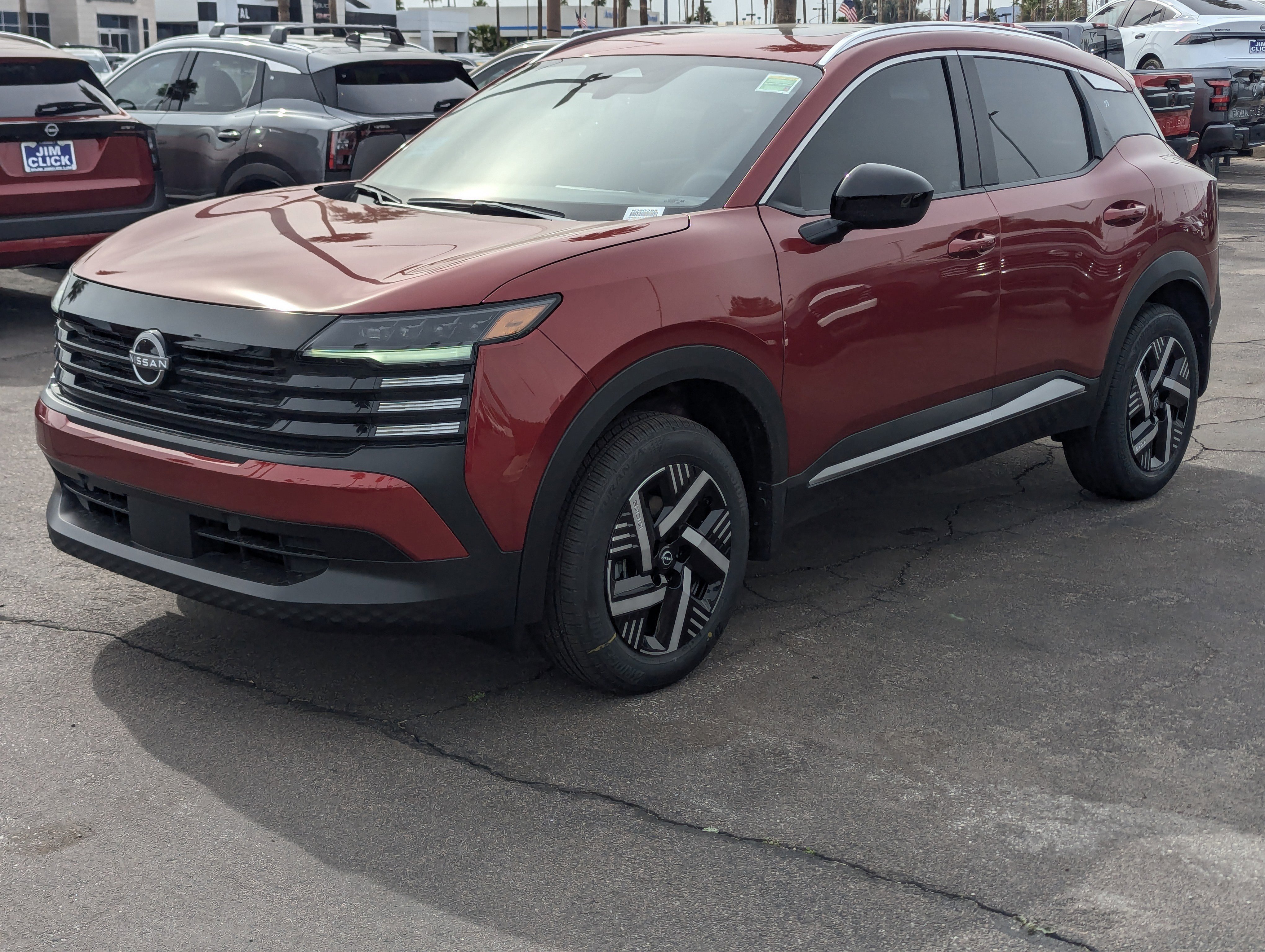 New 2026 Nissan Kicks SV image 5