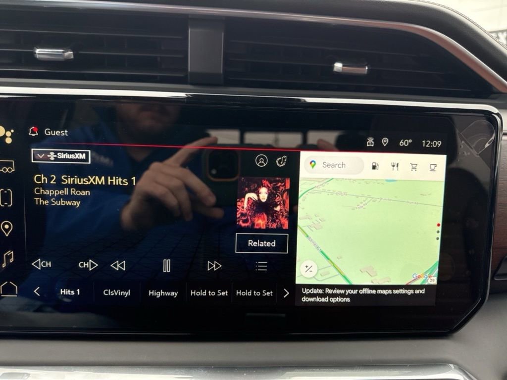 New 2026 GMC Sierra 1500 Denali Ultimate image 20