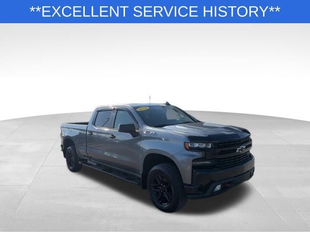 Used 2019 Chevrolet Silverado 1500 LT Trail Boss w/ Convenience Package 360° Tour