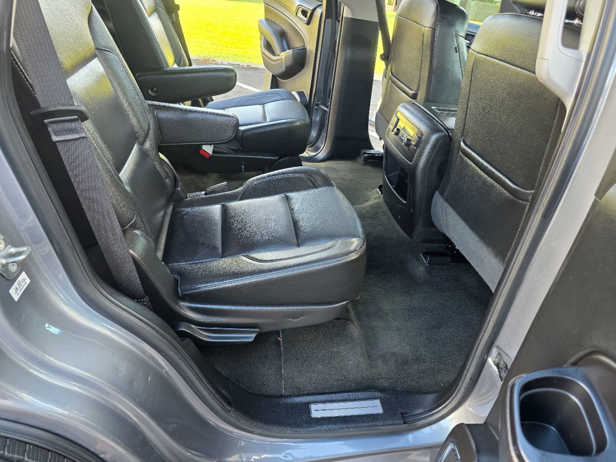Used 2018 Chevrolet Tahoe LT w/ Max Trailering Package image 29