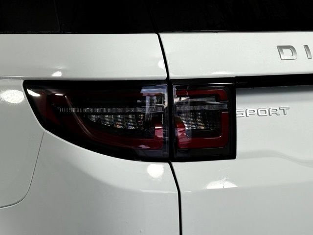 Certified 2025 Land Rover Discovery Sport S AWD/4WD image 16