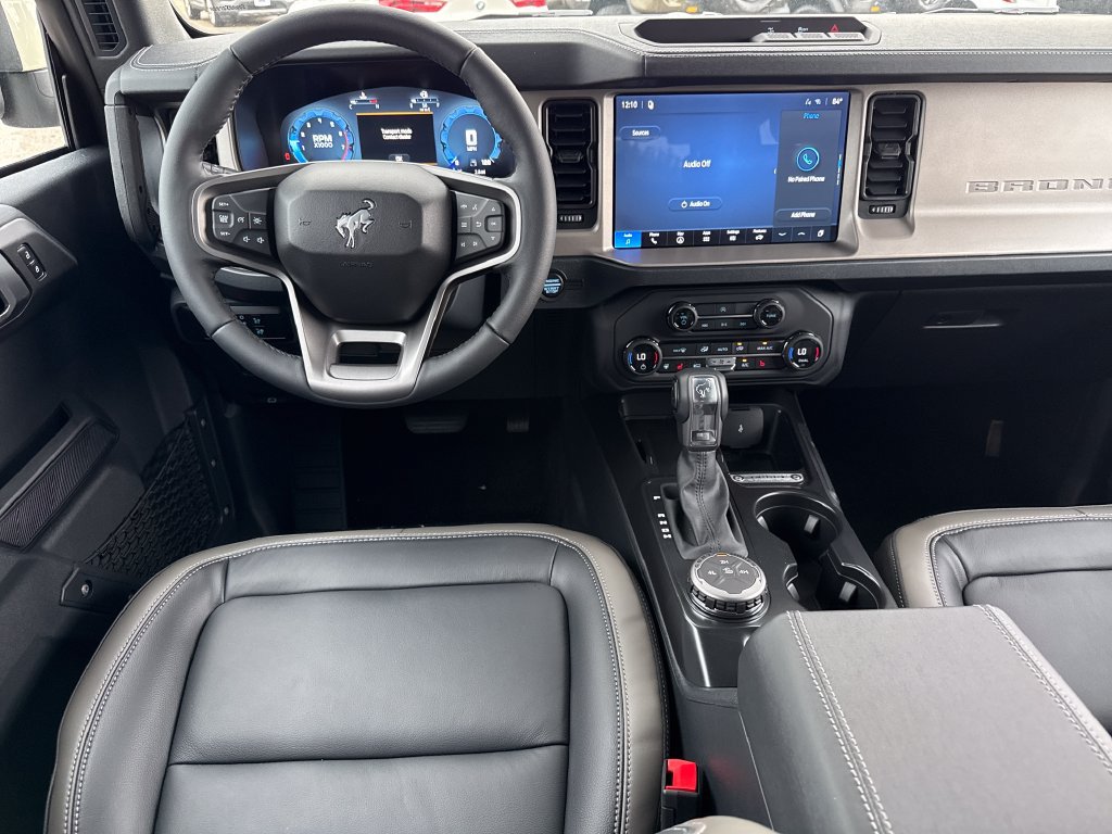 New 2026 Ford Bronco Outer Banks AWD/4WD image 5
