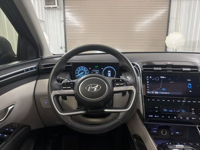 Used 2023 Hyundai Tucson Limited image 40