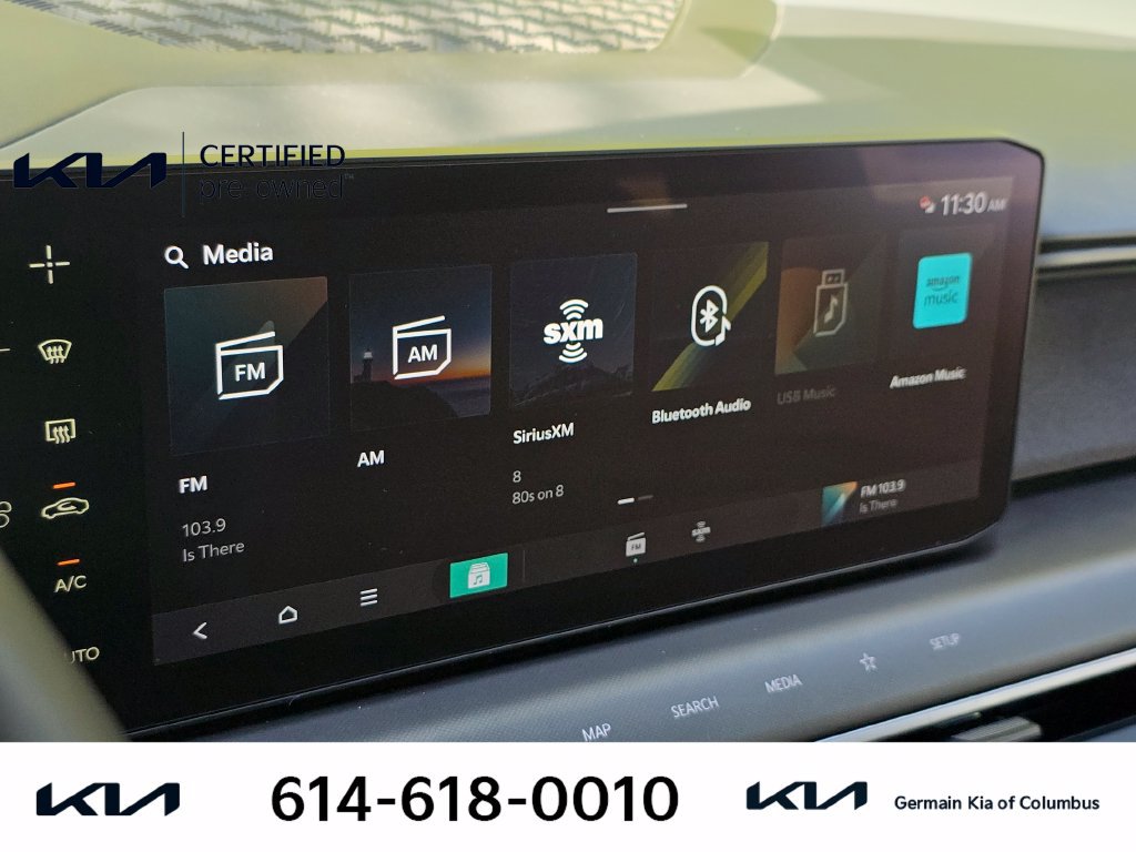 Certified 2024 Kia EV9 Light RWD image 28
